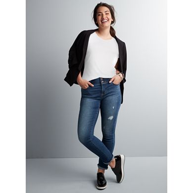 Women's Apt. 9 Essential Crewneck Tee