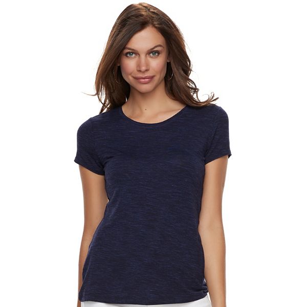 Women's Apt. 9® Essential Crewneck Tee