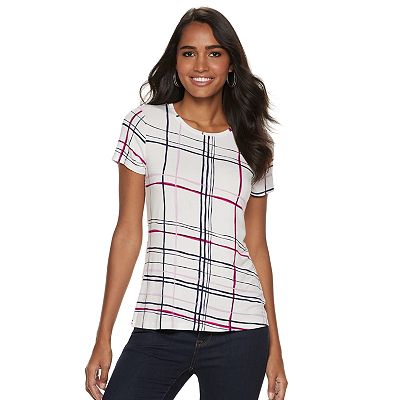 APT.9 トップス 2182213_Pink_White_Plaid?wid=