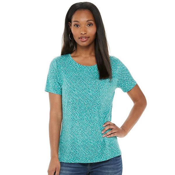 Kohls store womens shirts