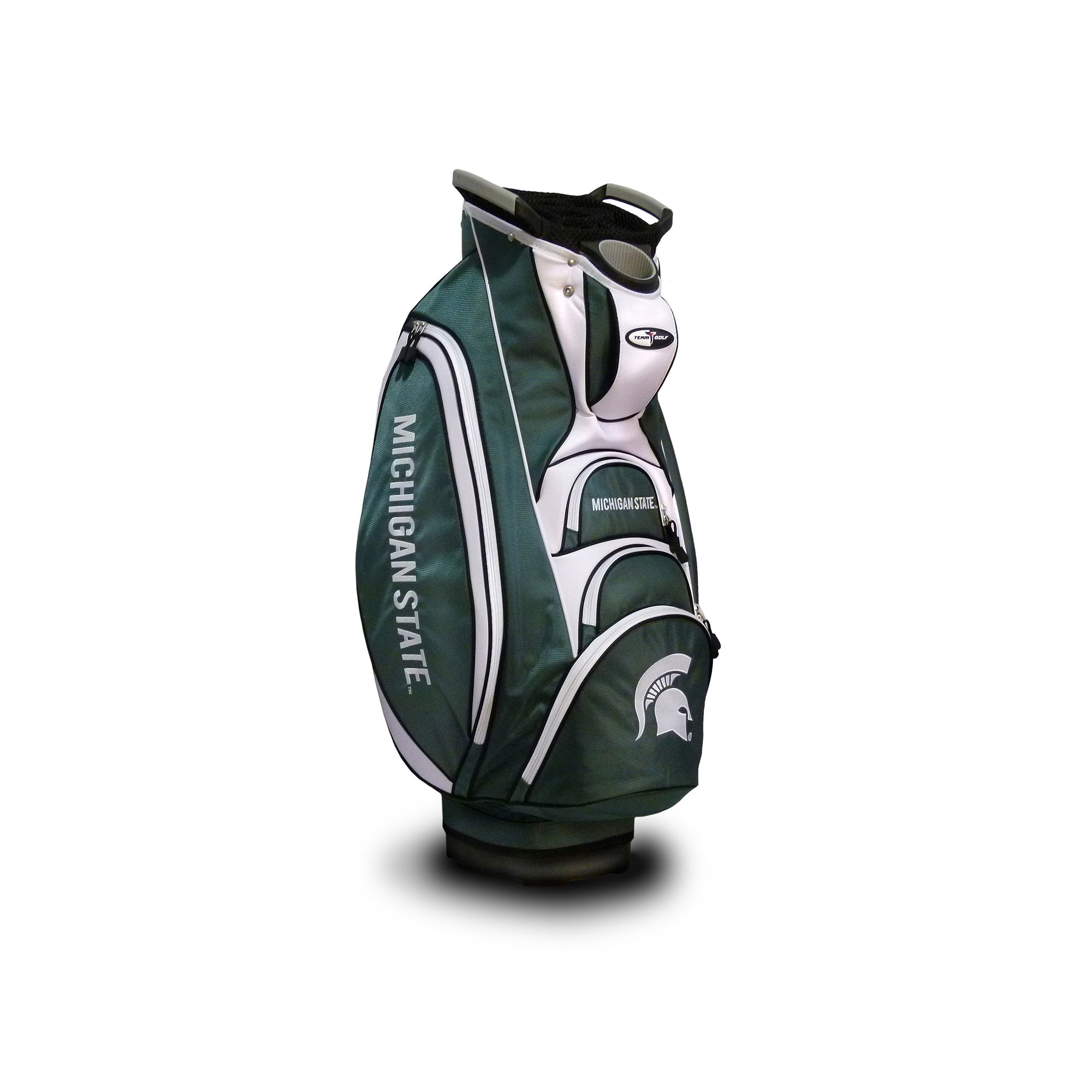 Team Golf Michigan State Spartans Victory Cart Bag
