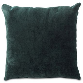 Majestic Home Goods Villa Solid Throw Pillow