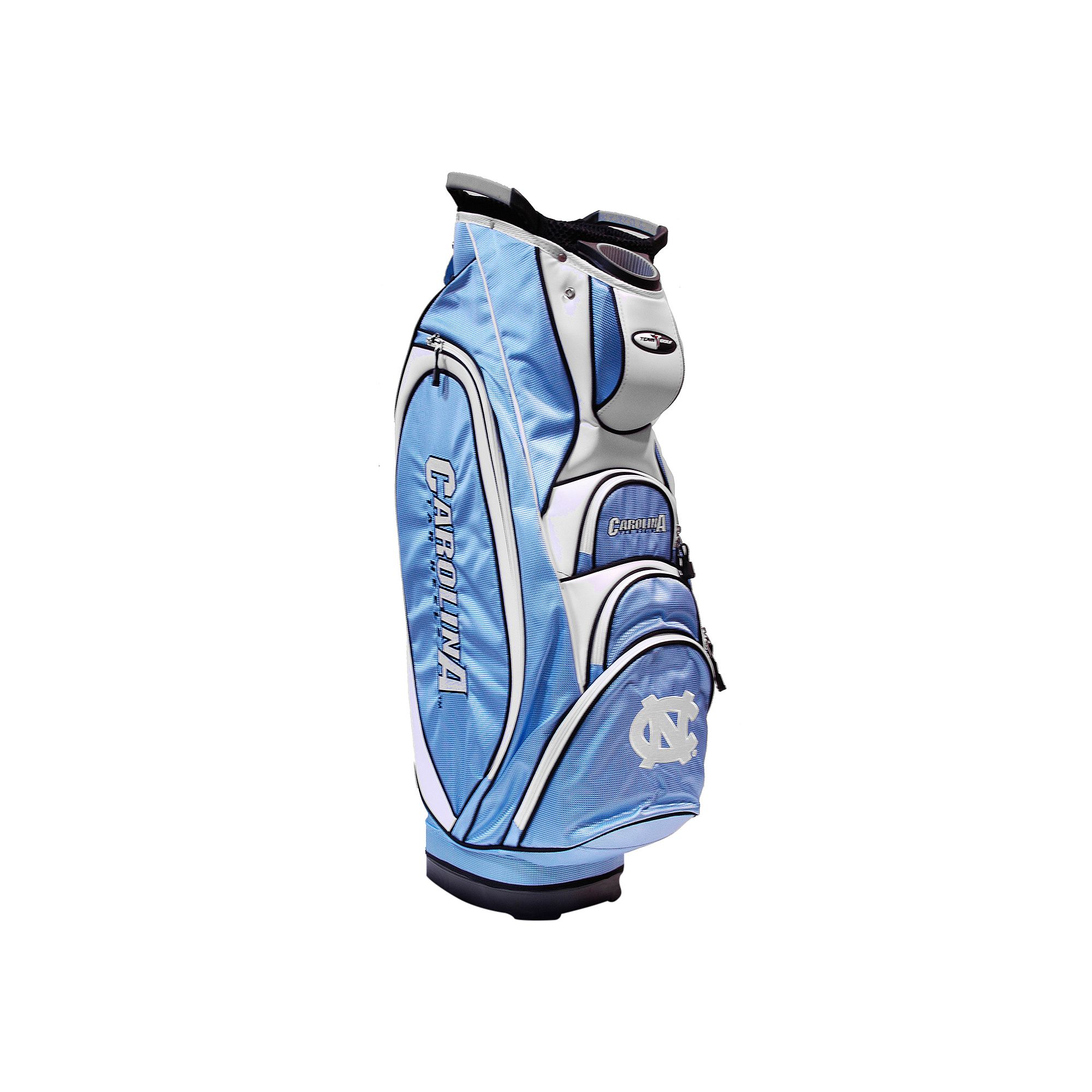 Team Golf North Carolina Tar Heels Victory Cart Bag
