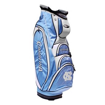 Team Golf North Carolina Tar Heels Victory Cart Bag