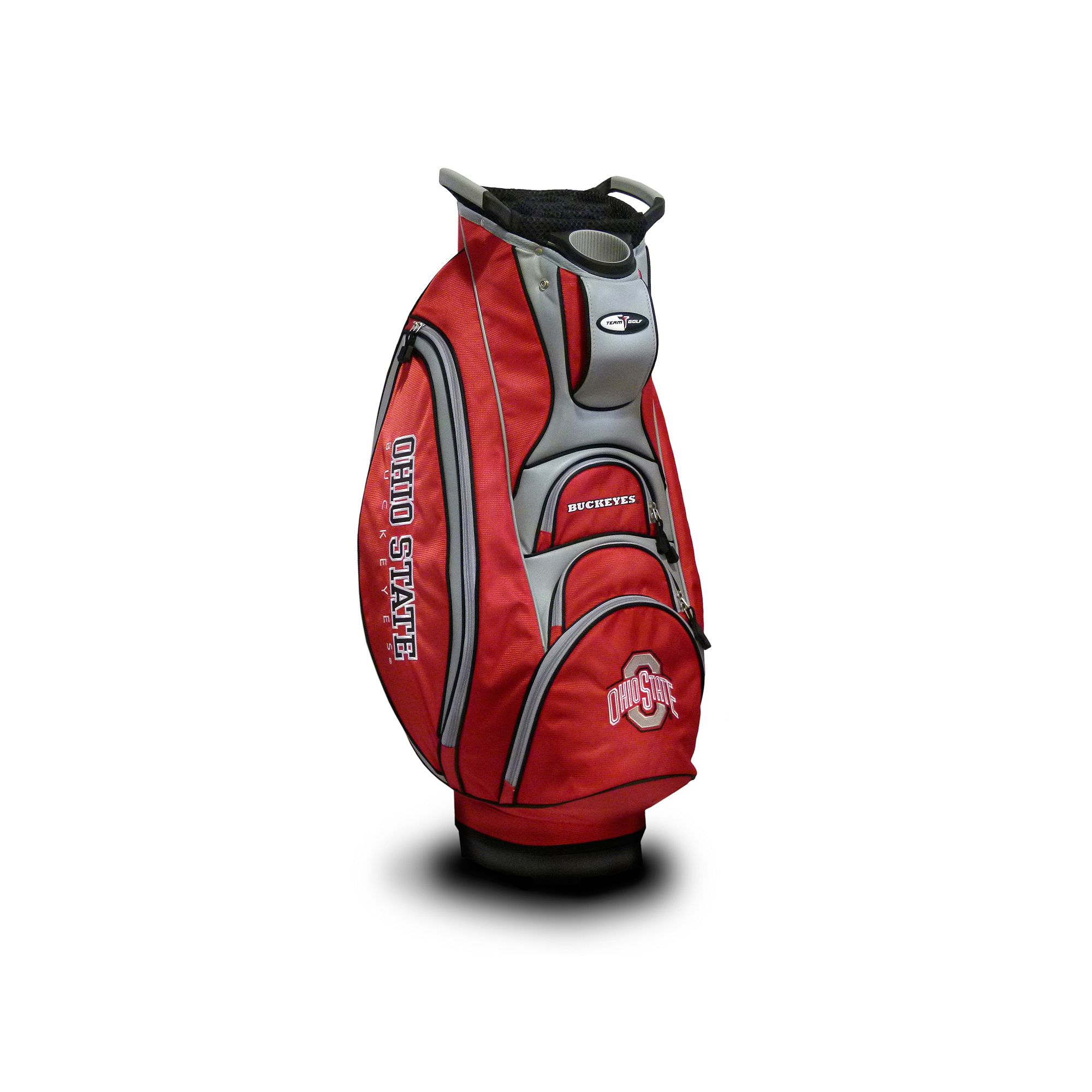 Team Golf Ohio State Buckeyes Victory Cart Bag
