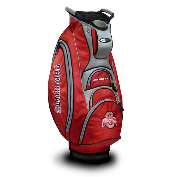 Team Golf Ohio State Buckeyes Victory Cart Bag