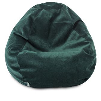 Majestic Home Goods Villa Classic Small Bean Bag