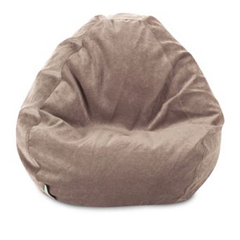 Majestic Home Goods Villa Classic Small Bean Bag
