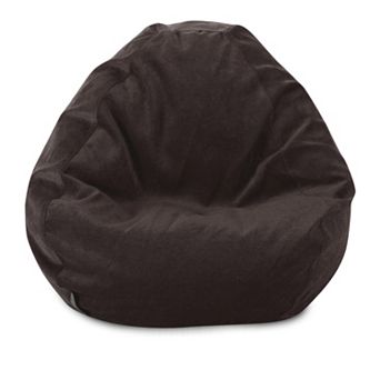 Majestic Home Goods Villa Classic Small Bean Bag