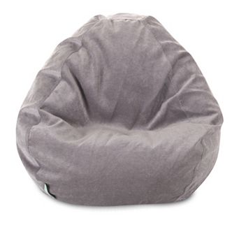 Majestic Home Goods Villa Classic Small Bean Bag