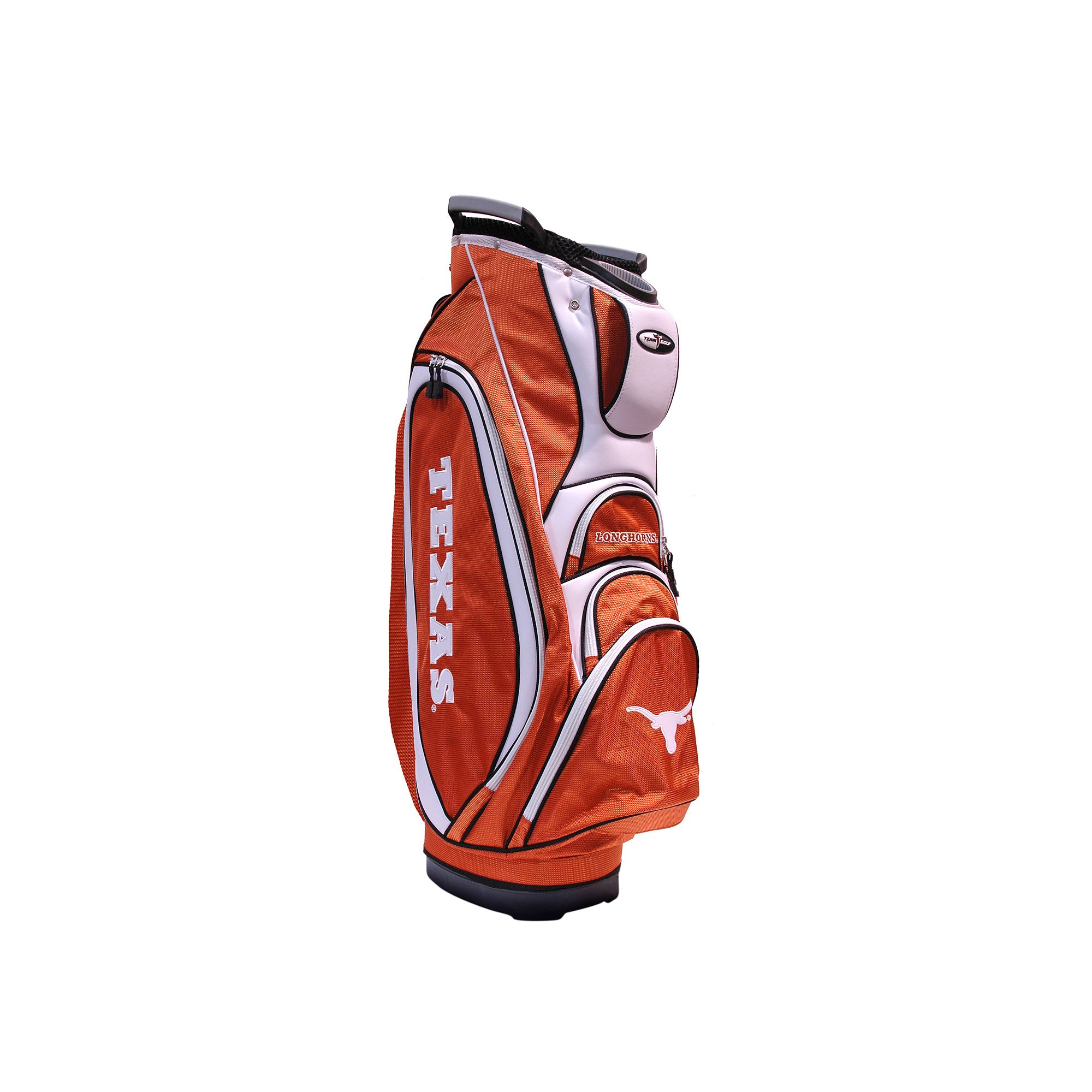 Team Golf Texas Longhorns Victory Cart Bag