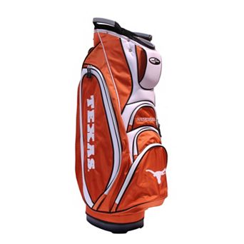 Team Golf Texas Longhorns Victory Cart Bag