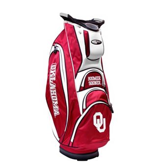 Team Golf Oklahoma Sooners Victory Cart Bag