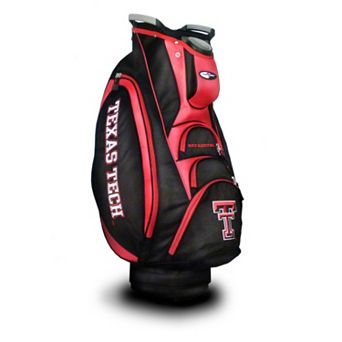 Team Golf Texas Tech Red Raiders Victory Cart Bag