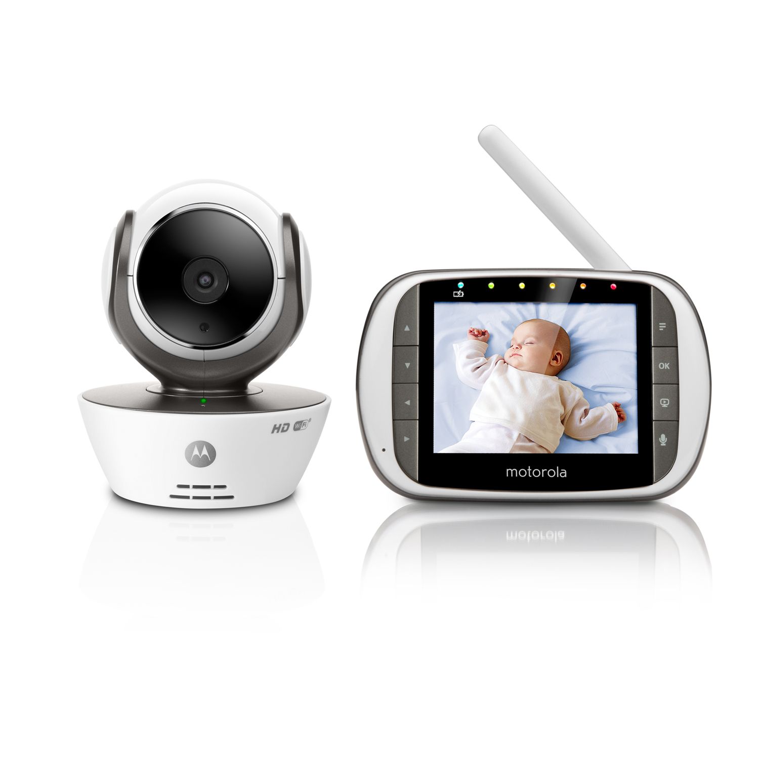 baby monitors that hook up to your phone