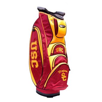 Team Golf USC Trojans Victory Cart Bag