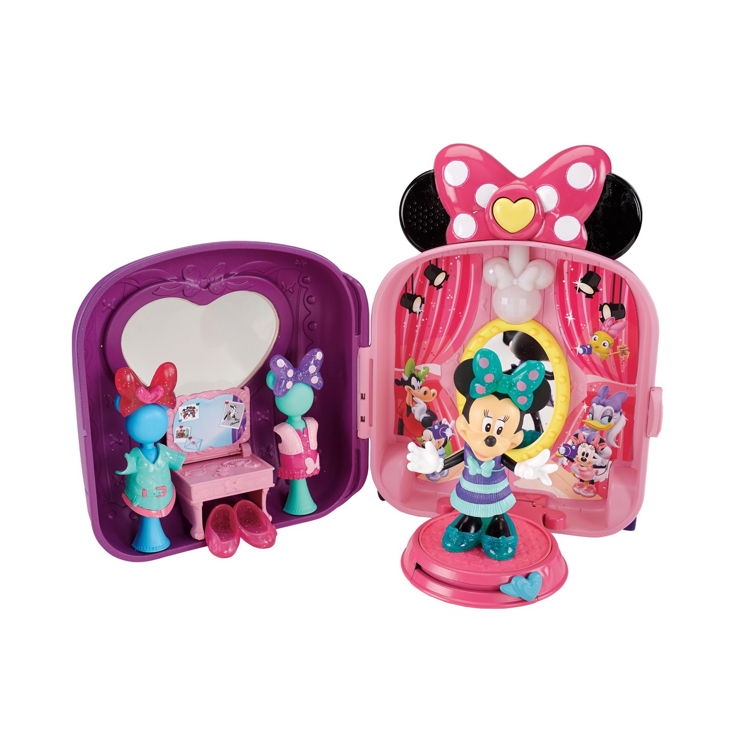 Minnie Mouse Dress Up 'n Go Bow-Tique 