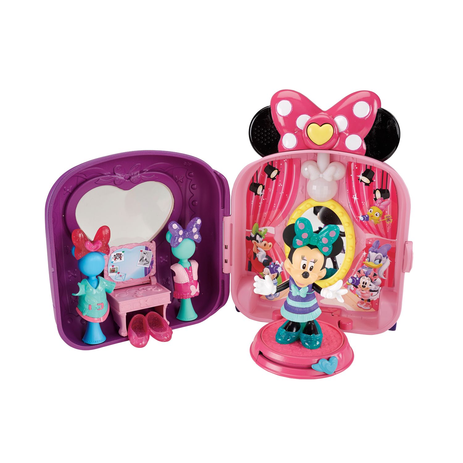 minnie dress up toy