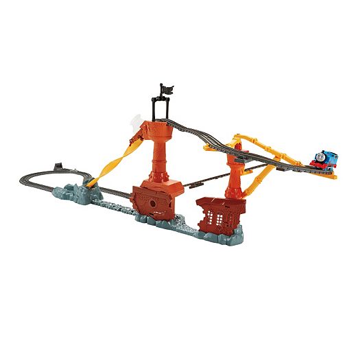 Kohl's: Thomas & Friends TrackMaster Shipwreck Rail Set Only $28.79 ...