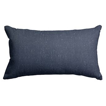 Majestic Home Goods Magnolia Wales Rectangle Throw Pillow