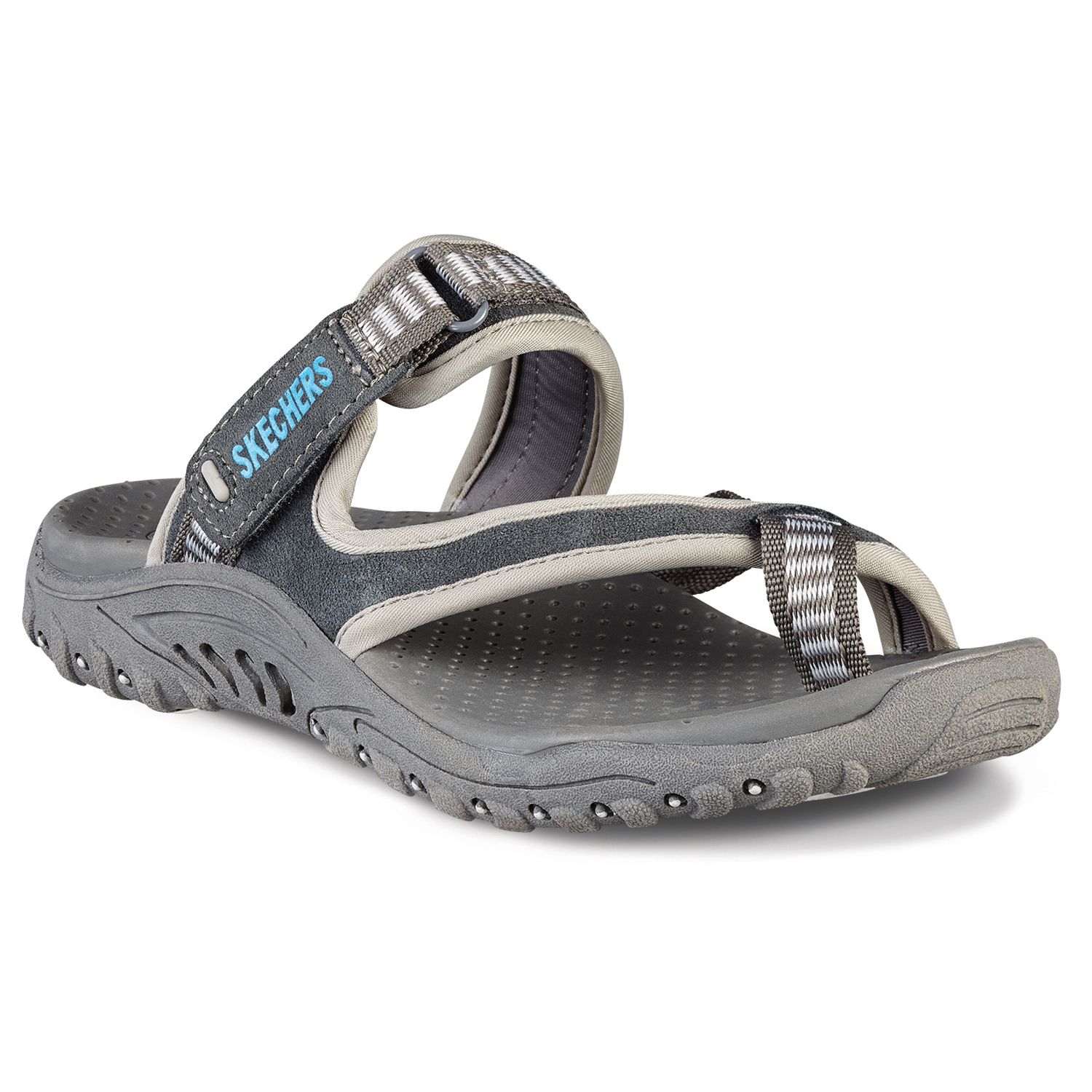 skechers reggae rasta thong sandals