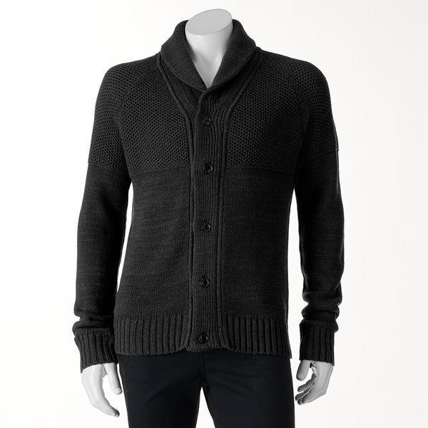 Men's Apt. 9® Shawl Cardigan Sweater