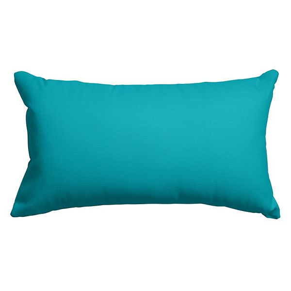 Majestic Home Goods Indoor Outdoor, Outdoor Small Rectangular Pillows