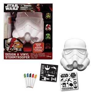 Star Wars: Episode VII The Force Awakens Design A Vinyl Stormtrooper Kit