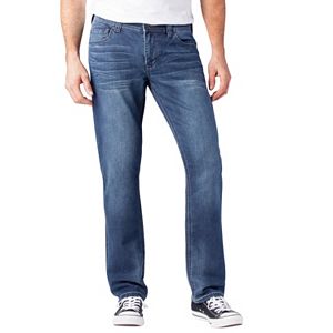 Men's Seven7 Knit Skinny Jeans