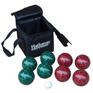 Hathaway Bocce Ball Set