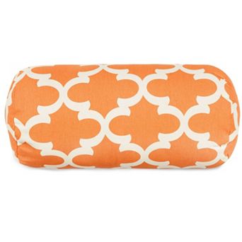 Majestic Home Goods Trellis Indoor Outdoor Bolster Pillow