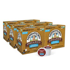 Keurig® K-Cup® Pod Newman's Own Extra Bold Medium Roast Coffee - 108-pk.