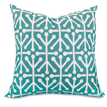 Majestic Home Goods Aruba Indoor Outdoor Throw Pillow