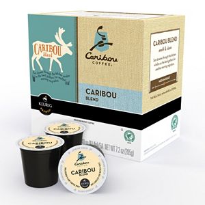 Keurig® K-Cup® Pod Caribou Blend Medium Roast Coffee - 108-pk.