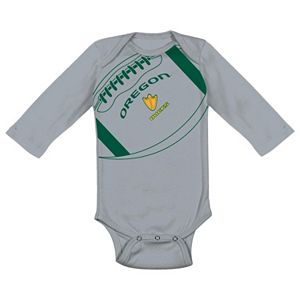 Baby Oregon Ducks Fanatic Bodysuit
