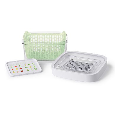 OXO Good Grips 1.6-qt. GreenSaver Produce Keeper