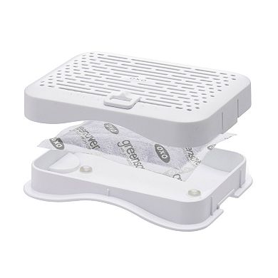 OXO GreenSaver 4-pk. Carbon Filter Refill Set