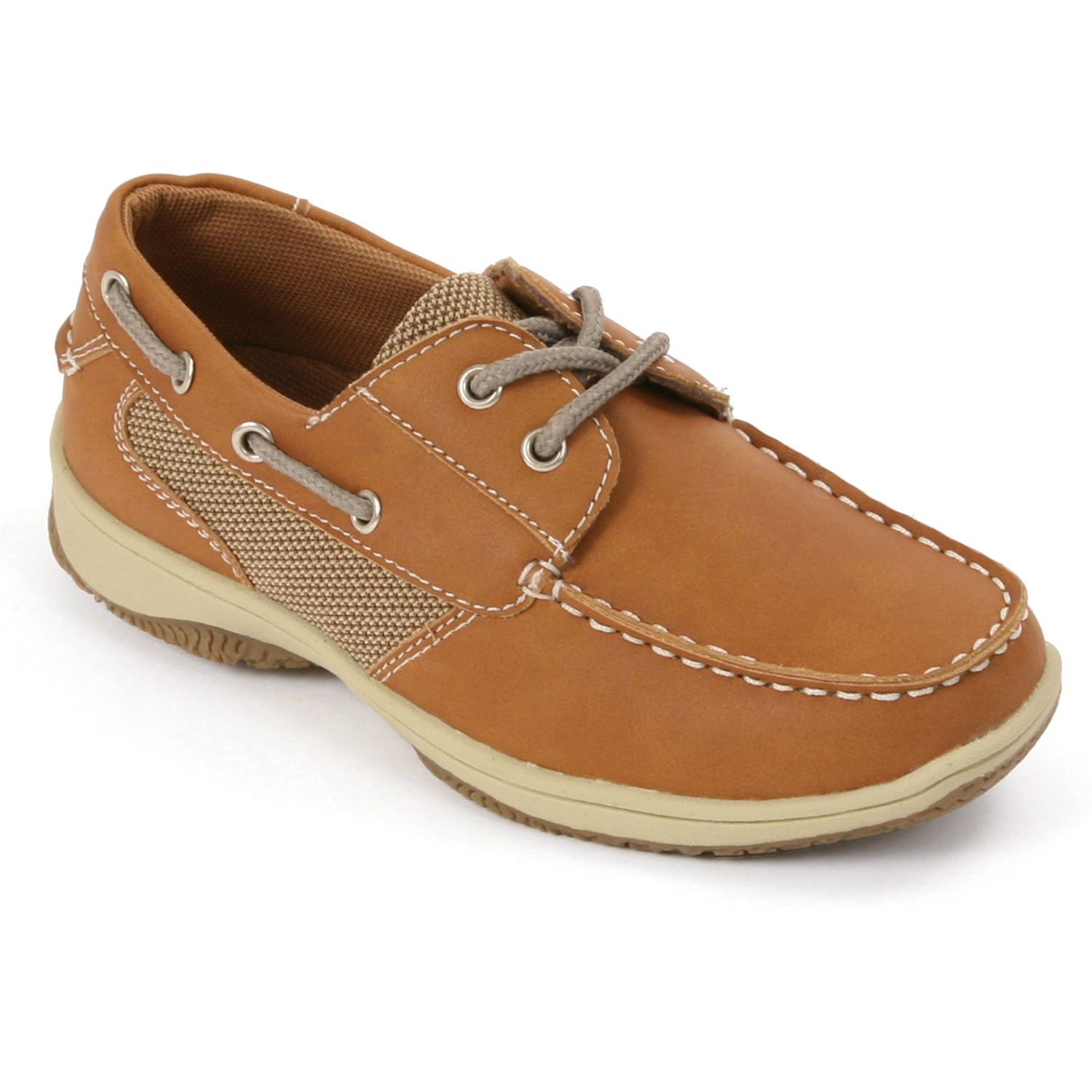 deer stags boat shoes