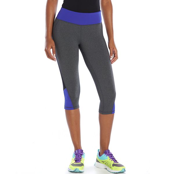 Women's Tek Gear® Shapewear Skimmer Capri Workout Leggings