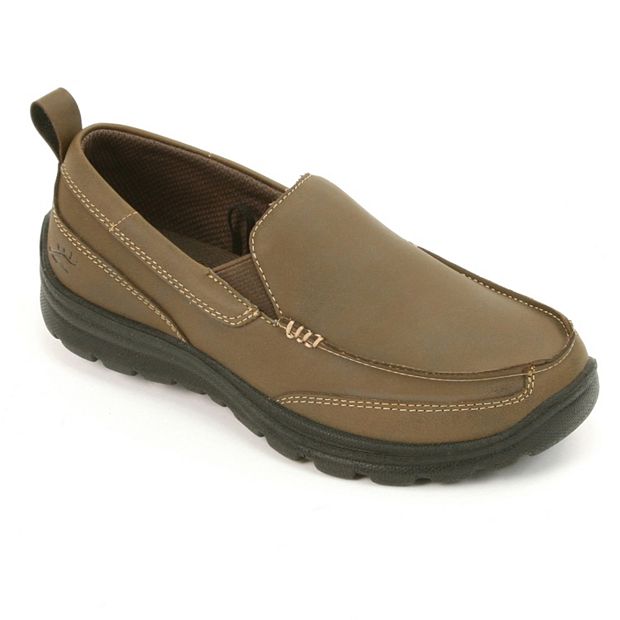 Kohls clearance loafers mens