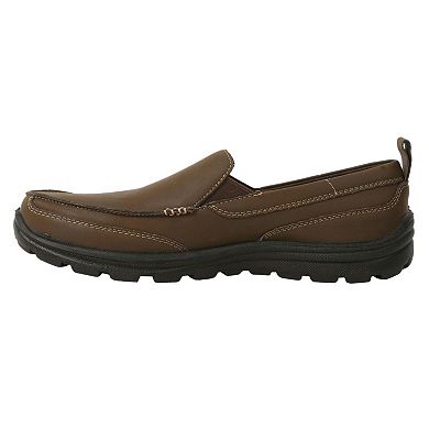 Deer Stags Everest 902 Collection Men's Casual Slip-On Shoes