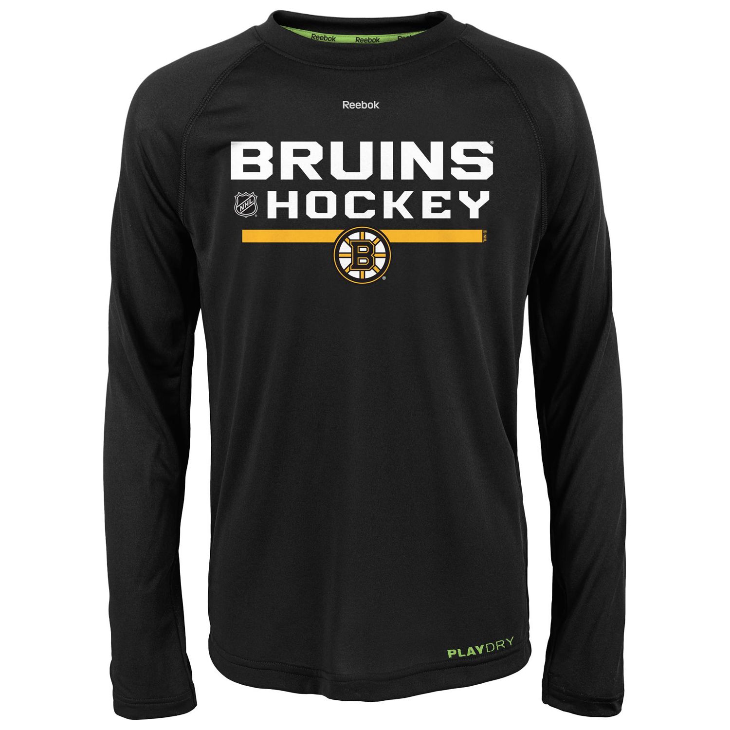 boston bruins performance shirt