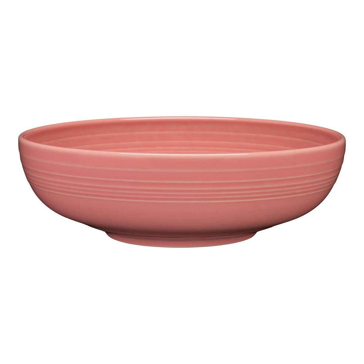 Fiesta 96-oz. Bistro Coupe 10 1/2-in. Extra Large Bowl - Peony