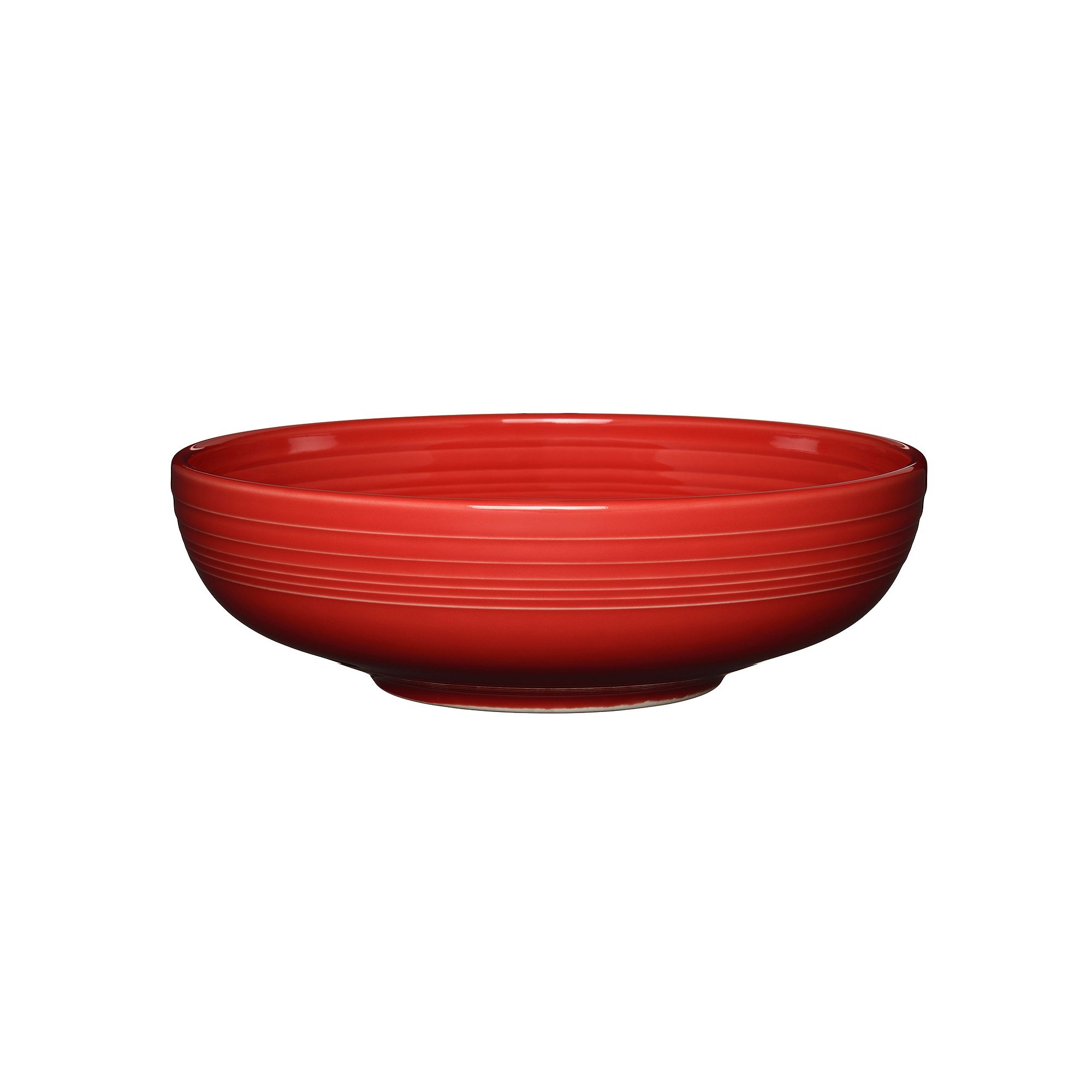 Fiesta 96-oz. Bistro Coupe 10 1/2-in. Extra Large Bowl, Red
