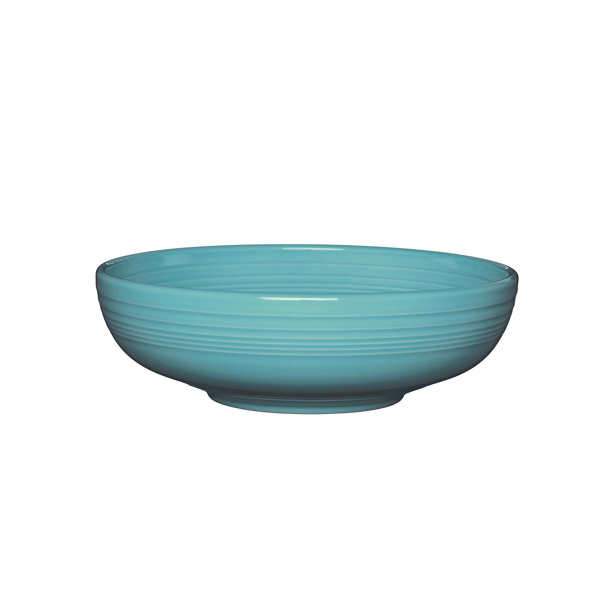 Fiesta 96-oz. Bistro Coupe 10 1/2-in. Extra Large Bowl, Turquoise