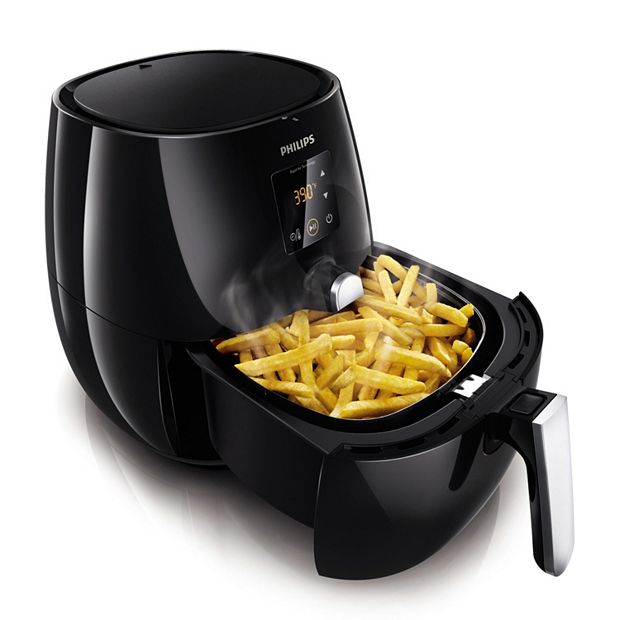 markør overse travl Philips Viva Collection 1.8-lb. Digital Air Fryer As Seen on TV