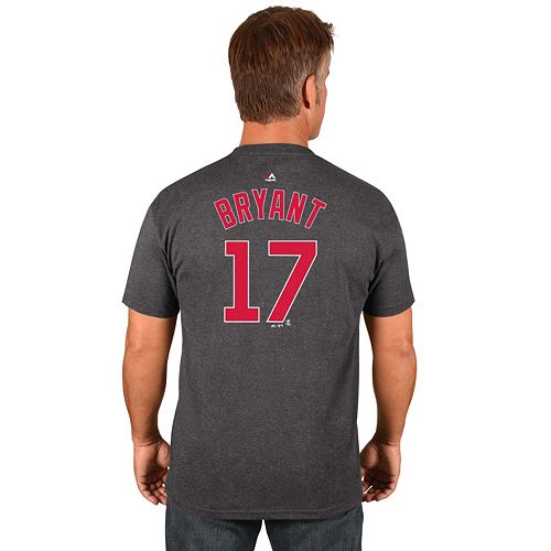 kris bryant tee shirt