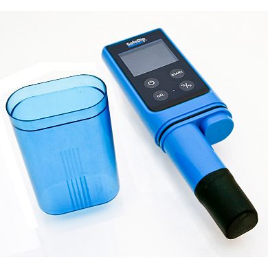 Solaxx Safe Dip 6-in-1 Electronic Pool & Spa Water Tester