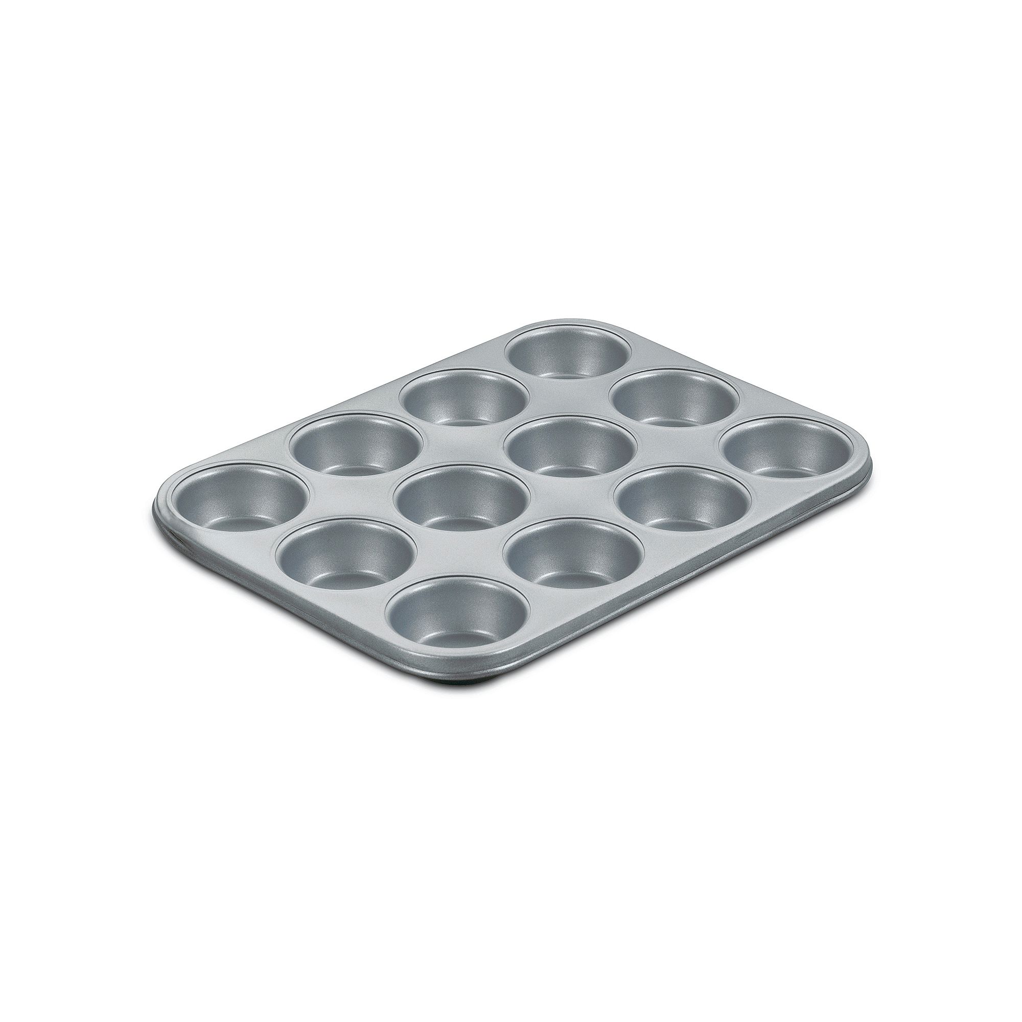 Cuisinart® 12-Cup Nonstick Muffin Pan, Black