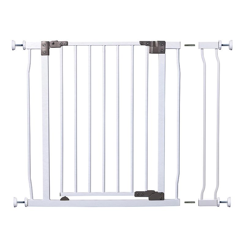 Dreambaby Dreambaby Liberty Stay Open Gate with Extension